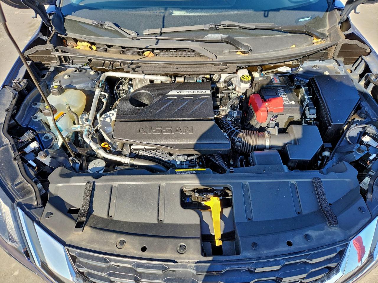 2023 NISSAN ROGUE SV photo 11
