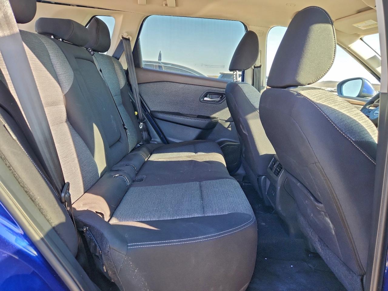 2023 NISSAN ROGUE SV photo 10