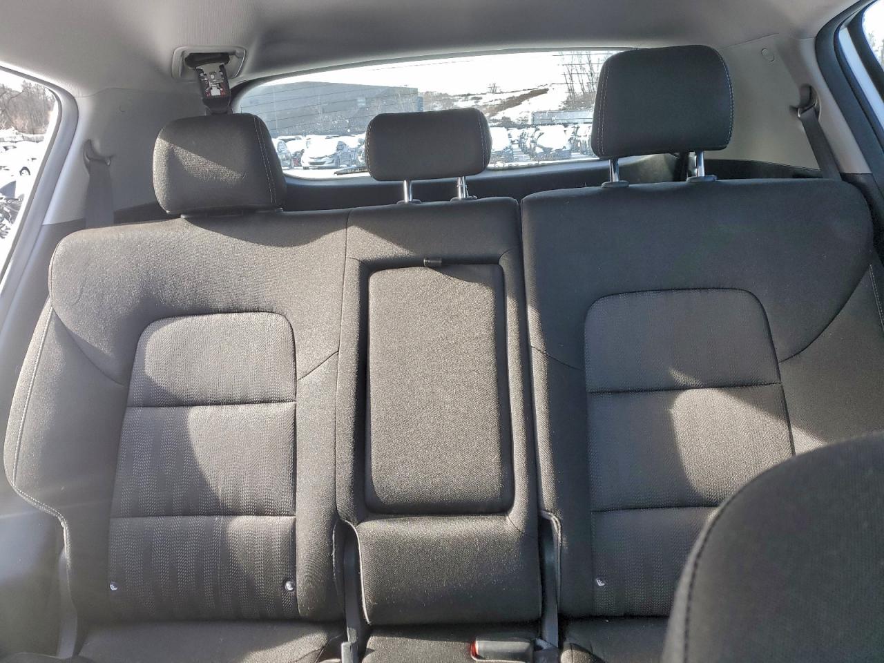 2017 KIA SPORTAGE LX photo 10