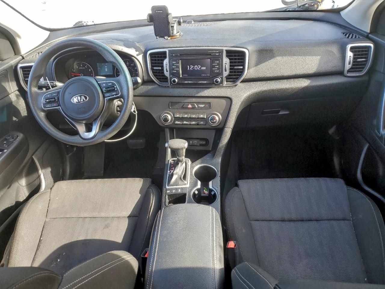 2017 KIA SPORTAGE LX photo 8
