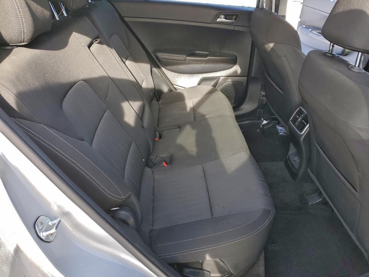 2017 KIA SPORTAGE LX photo 11