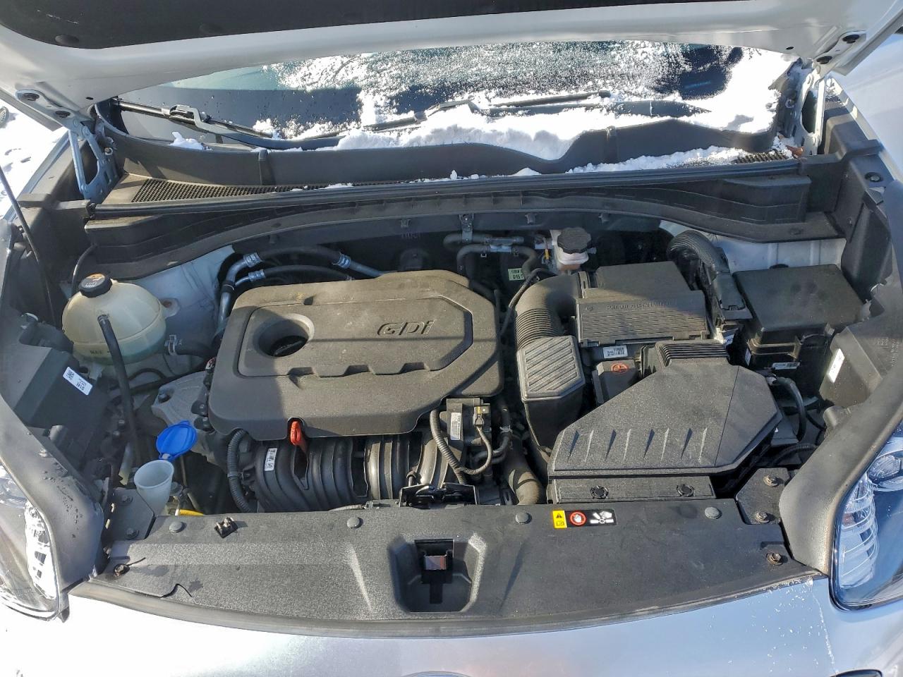 2017 KIA SPORTAGE LX photo 12