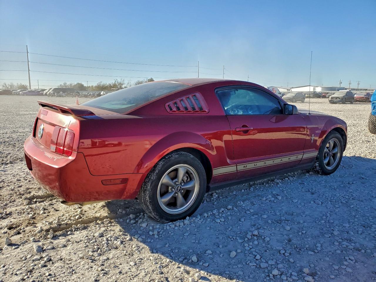 2006 FORD MUSTANG photo 3