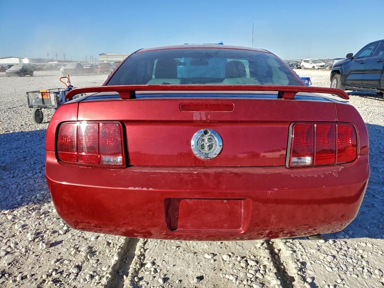 2006 FORD MUSTANG photo 6