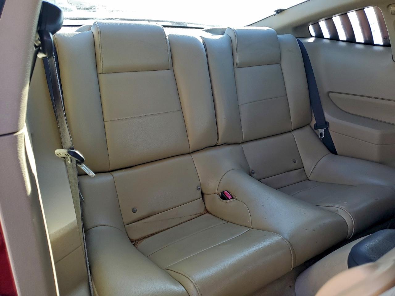 2006 FORD MUSTANG photo 10