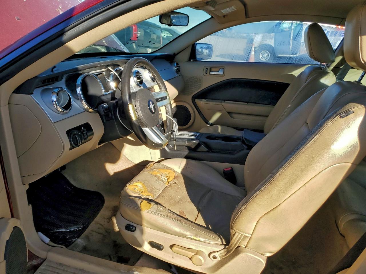 2006 FORD MUSTANG photo 7