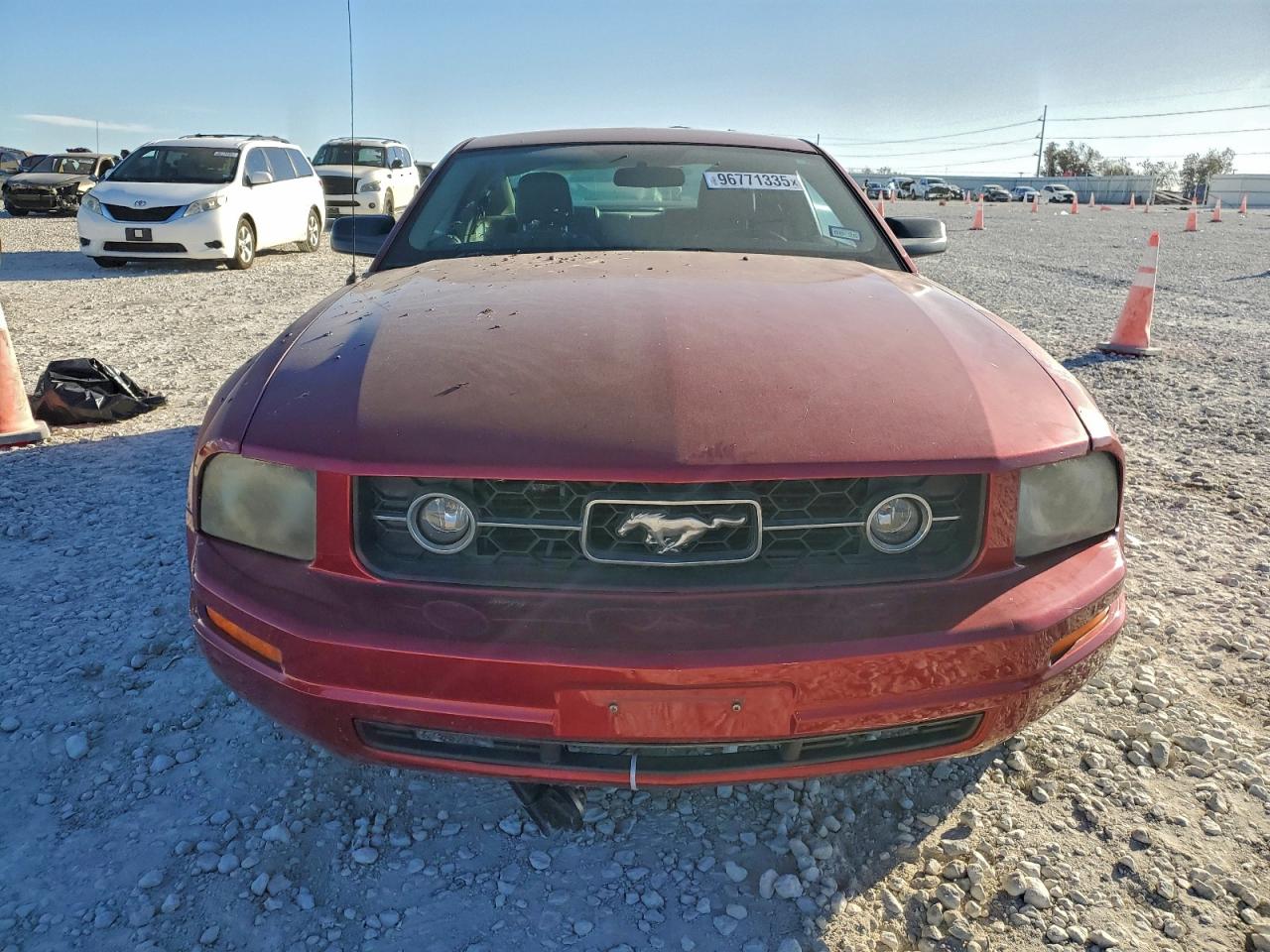2006 FORD MUSTANG photo 5