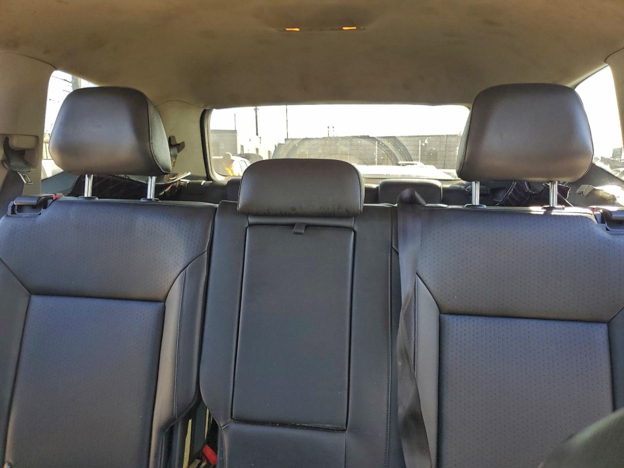2018 VOLKSWAGEN ATLAS SE photo 10