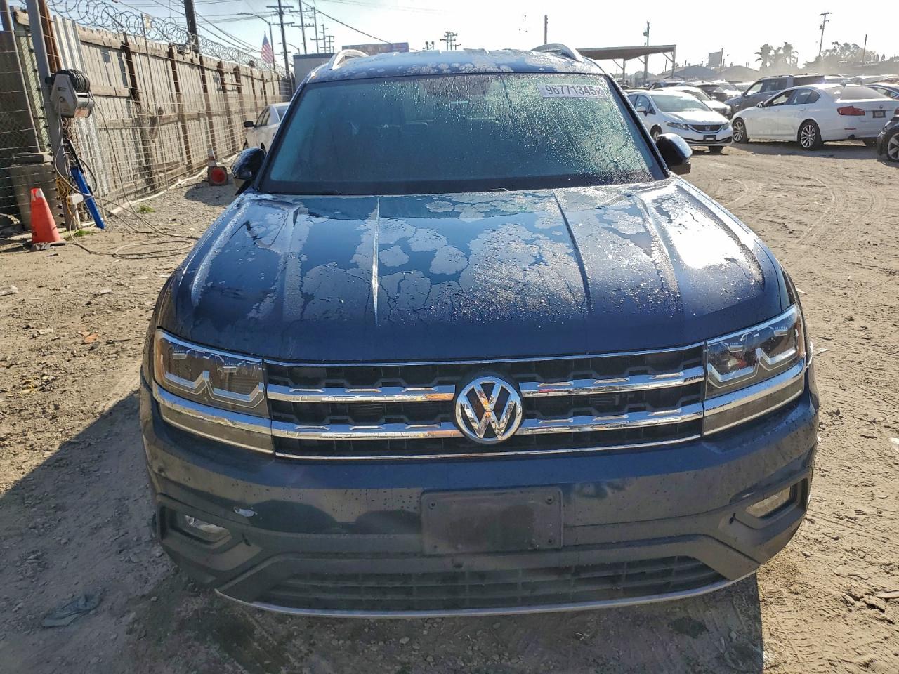 2018 VOLKSWAGEN ATLAS SE photo 5