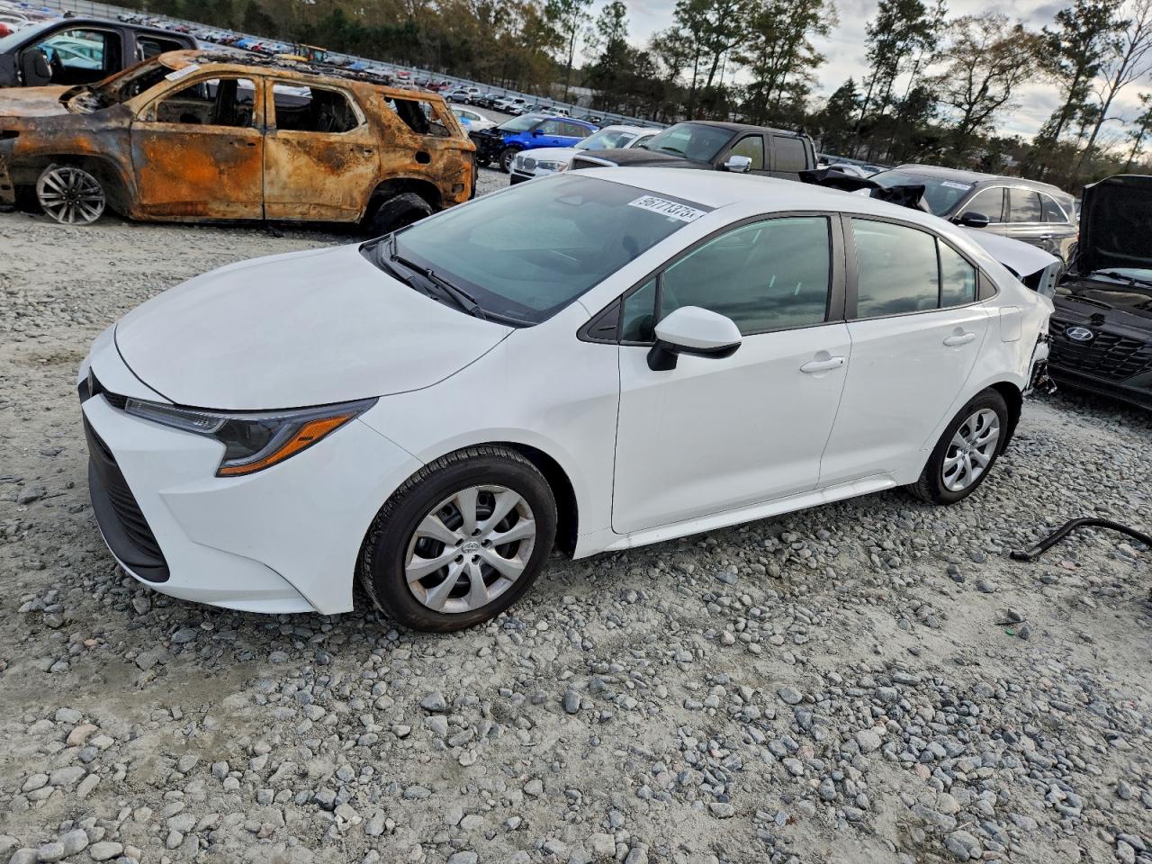2024 TOYOTA COROLLA