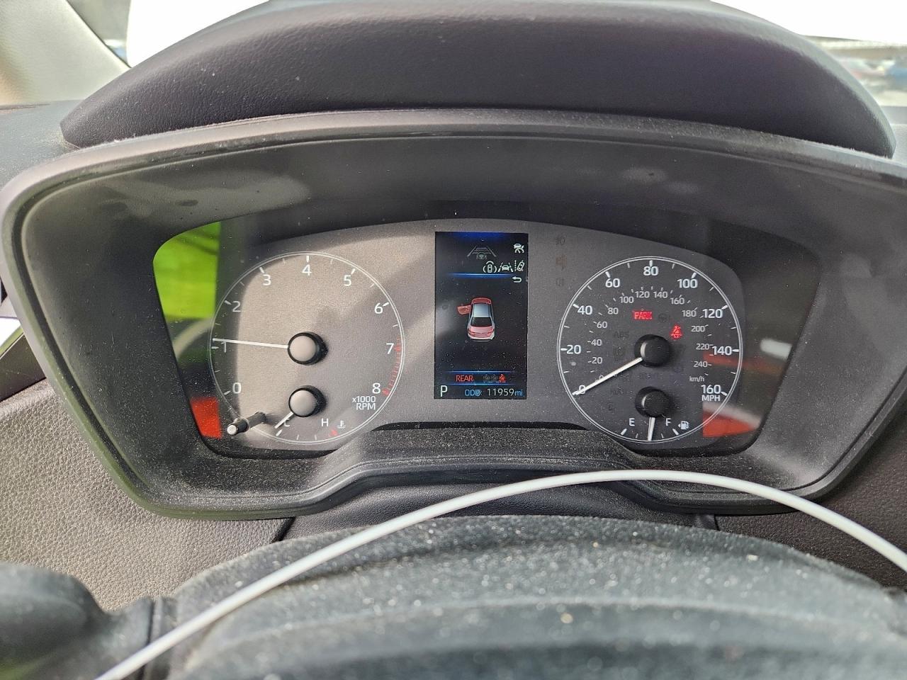 2024 TOYOTA COROLLA LE photo 25