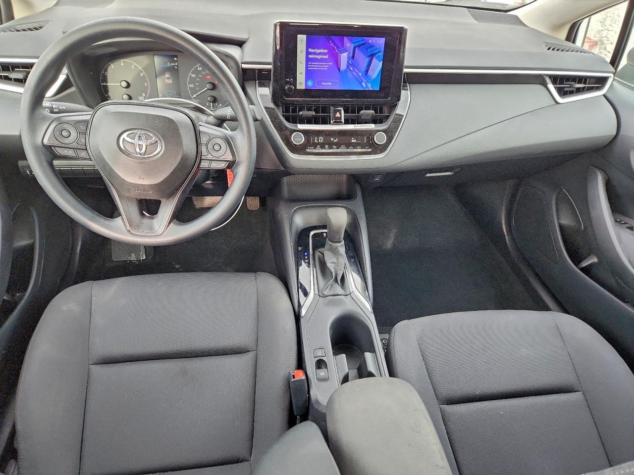 2024 TOYOTA COROLLA LE photo 22