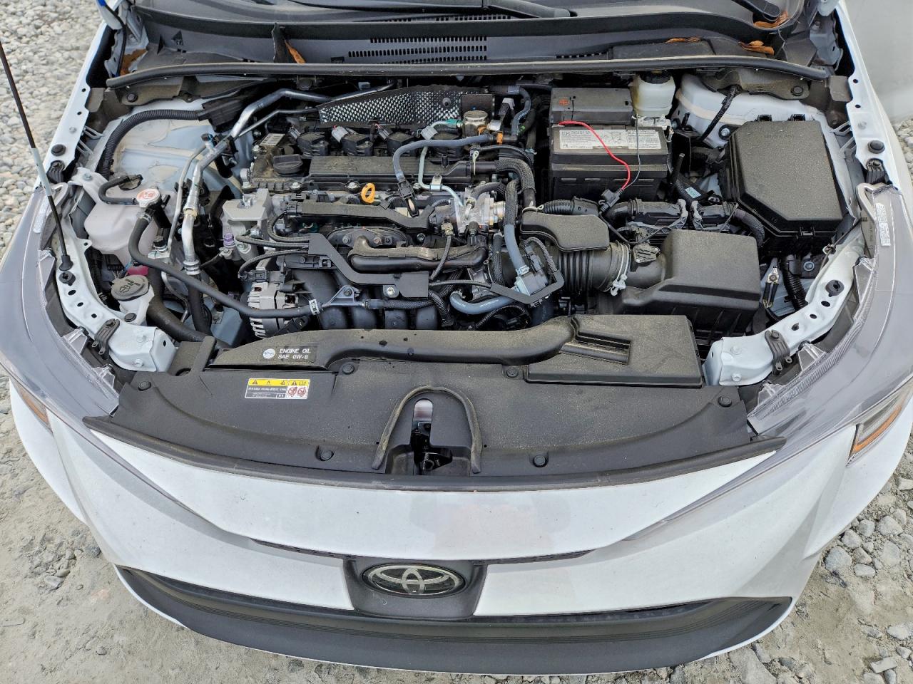 2024 TOYOTA COROLLA LE photo 31