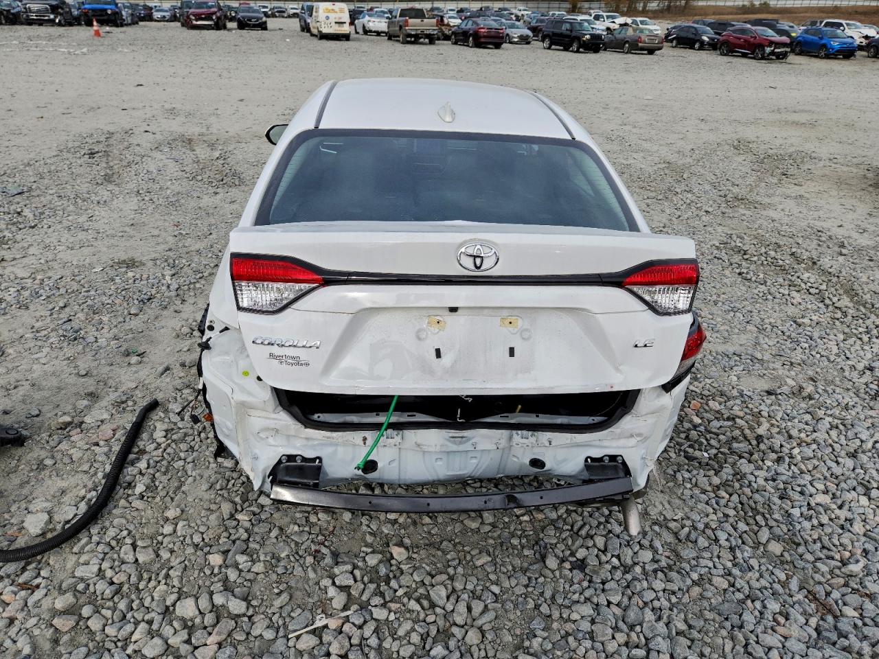 2024 TOYOTA COROLLA LE photo 16
