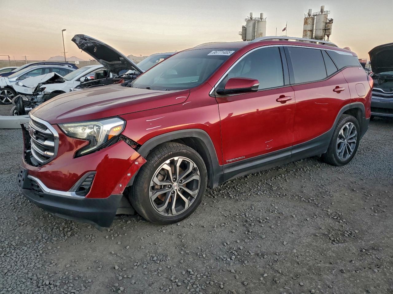 2019 GMC TERRAIN