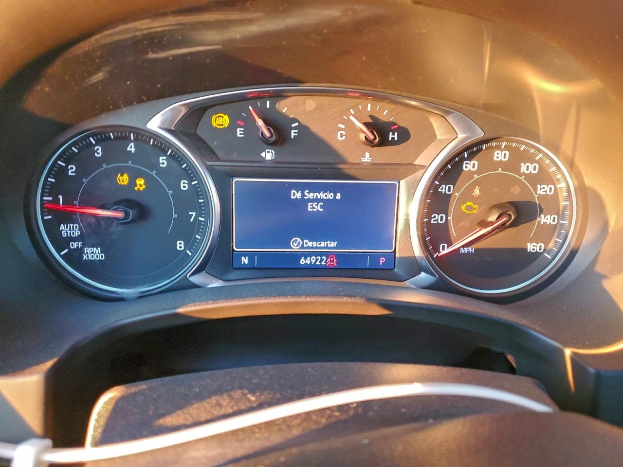 2019 GMC TERRAIN SLT photo 17