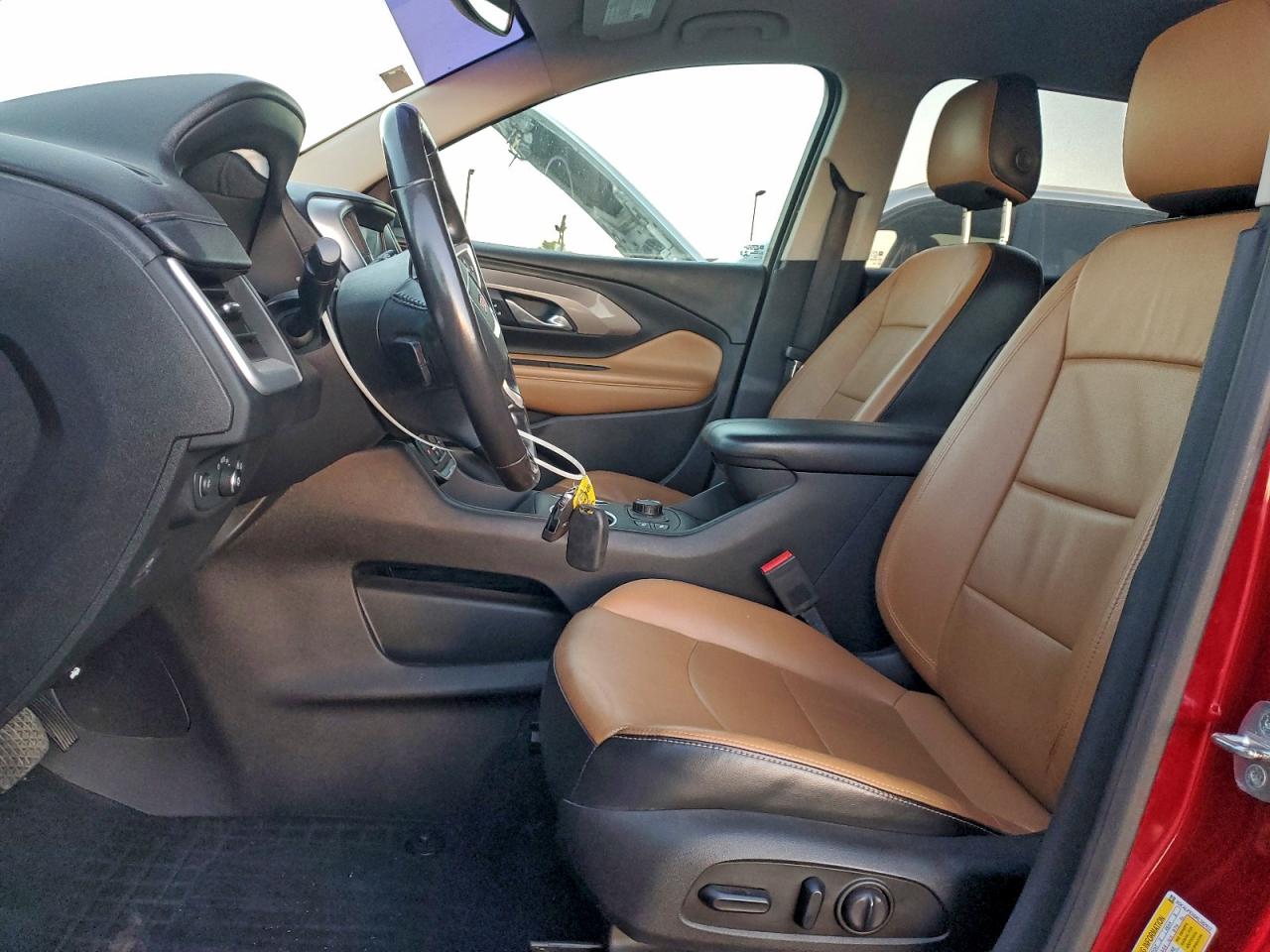 2019 GMC TERRAIN SLT photo 13