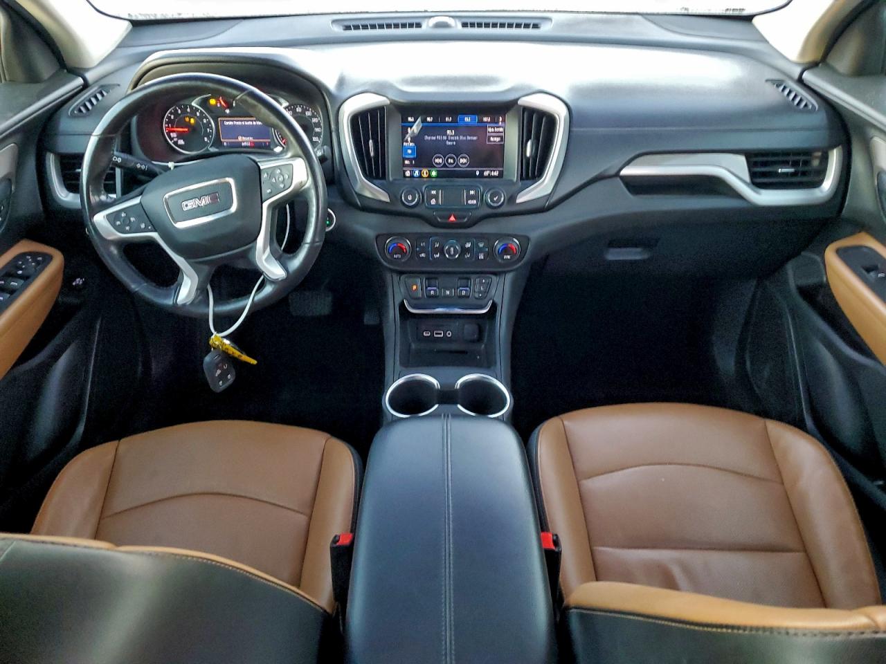 2019 GMC TERRAIN SLT photo 15