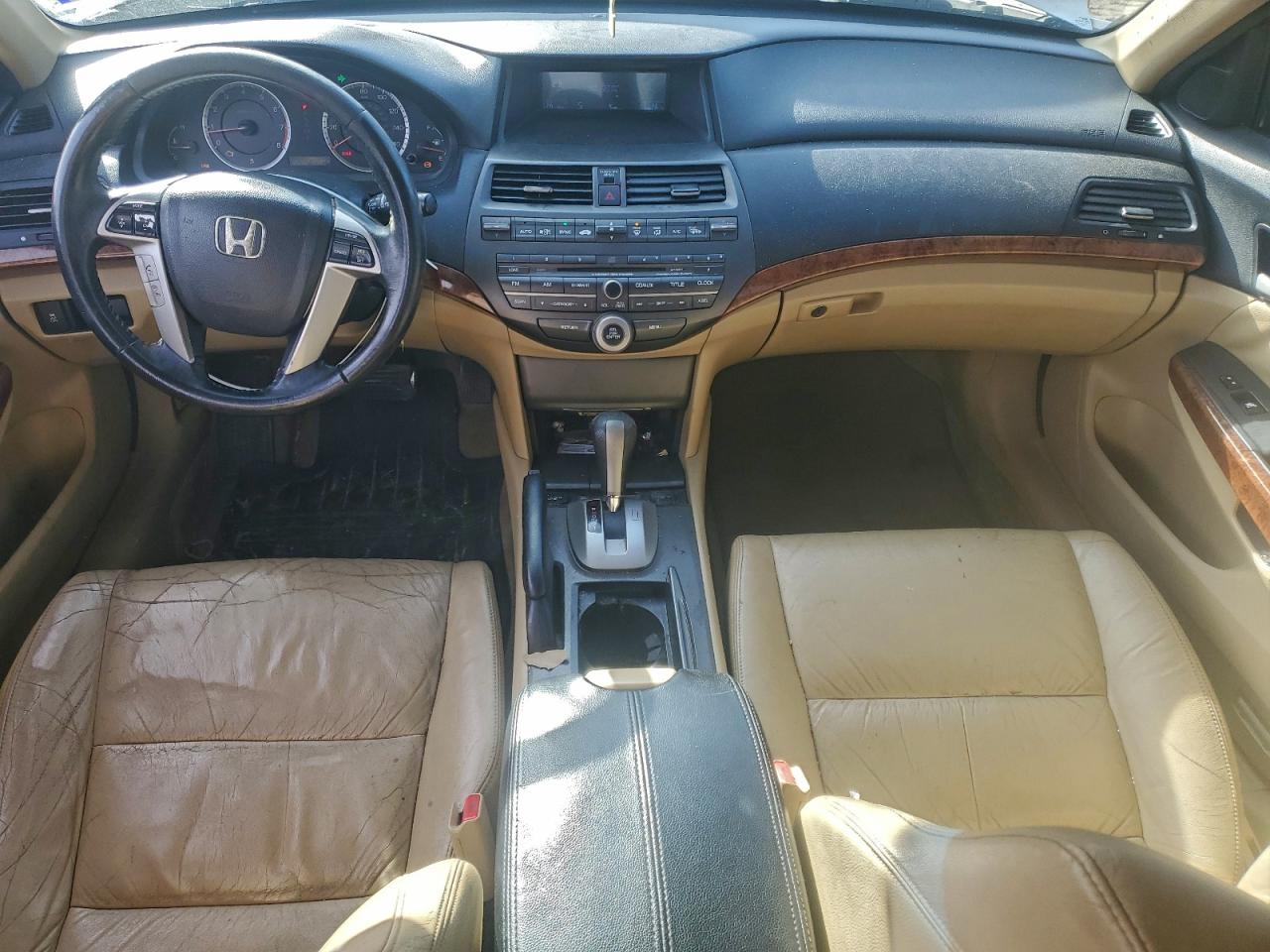 2011 HONDA ACCORD EXL photo 15