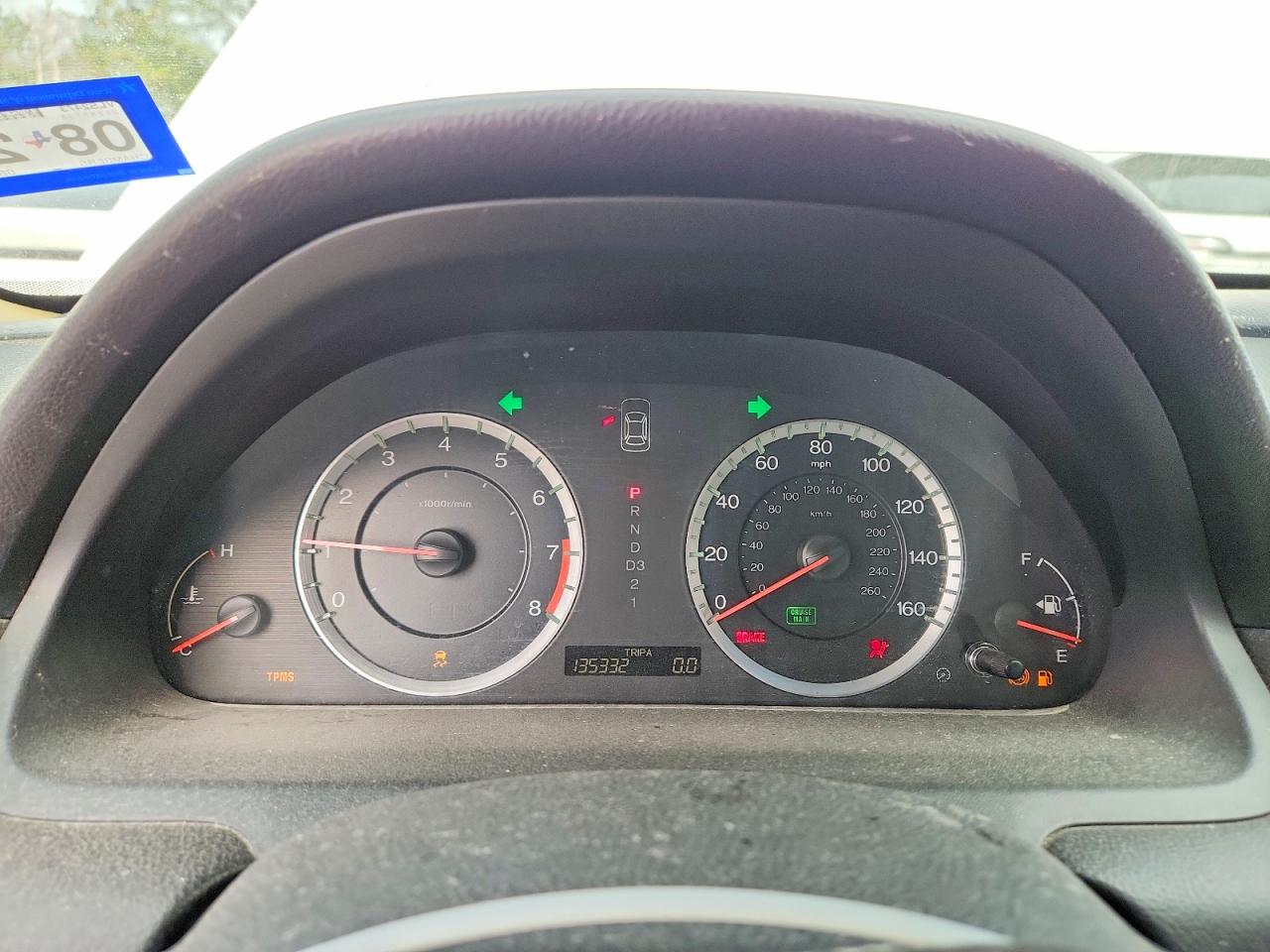 2011 HONDA ACCORD EXL photo 17