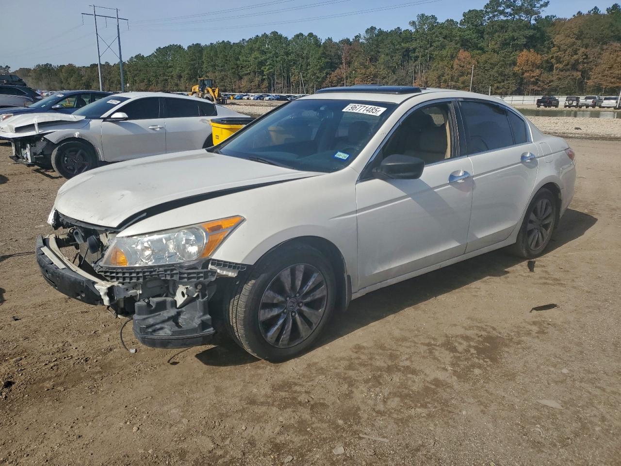 2011 HONDA ACCORD