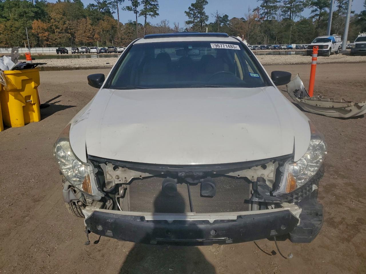 2011 HONDA ACCORD EXL photo 9