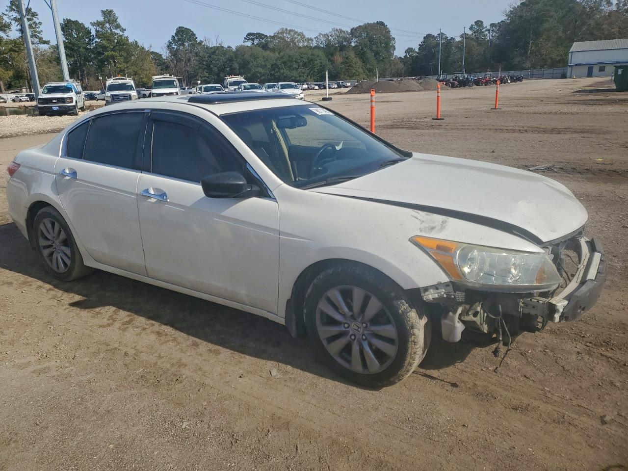 2011 HONDA ACCORD EXL photo 7