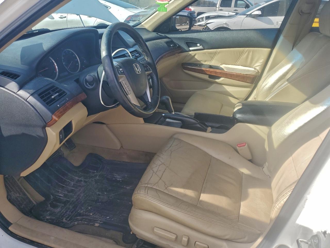 2011 HONDA ACCORD EXL photo 13