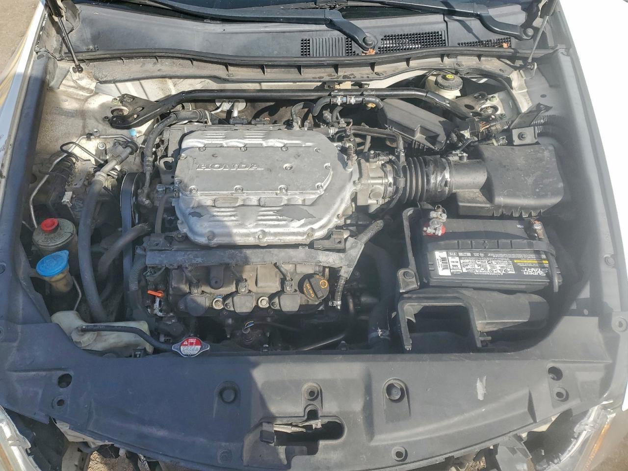 2011 HONDA ACCORD EXL photo 21