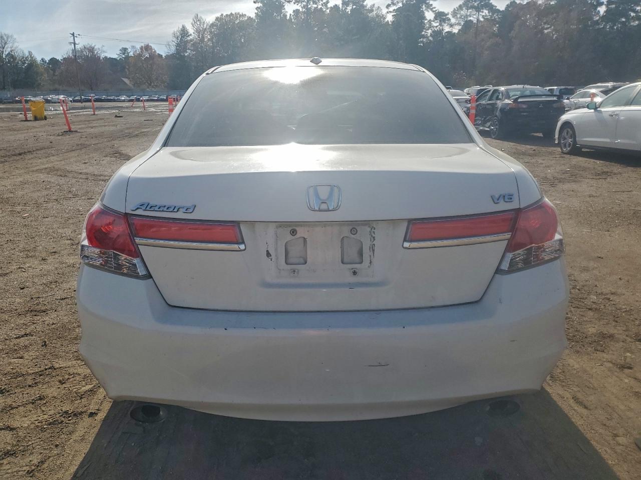 2011 HONDA ACCORD EXL photo 11
