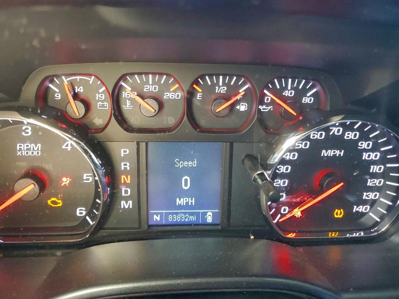 2016 CHEVROLET SILVERADO C1500 photo 9