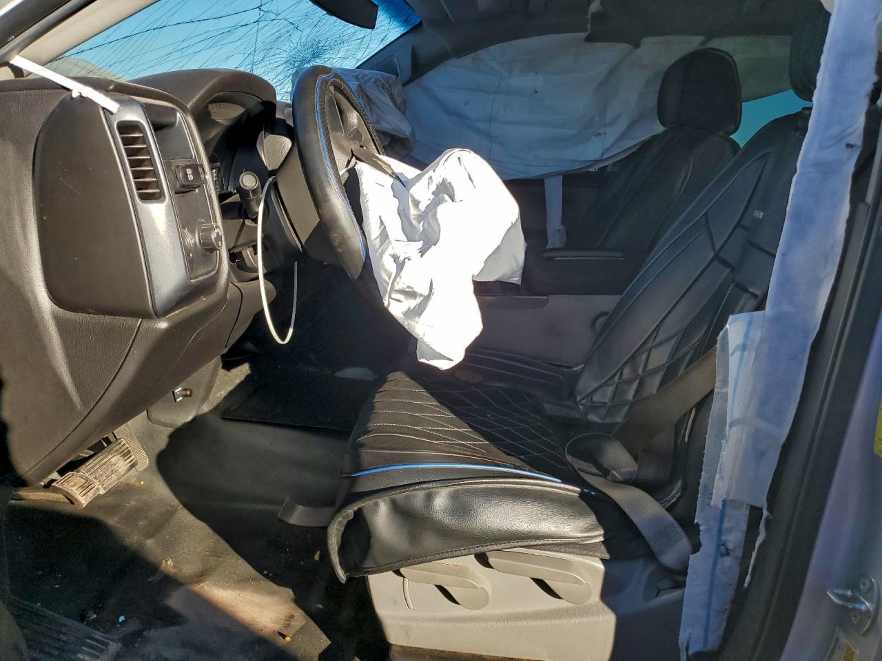 2016 CHEVROLET SILVERADO C1500 photo 7