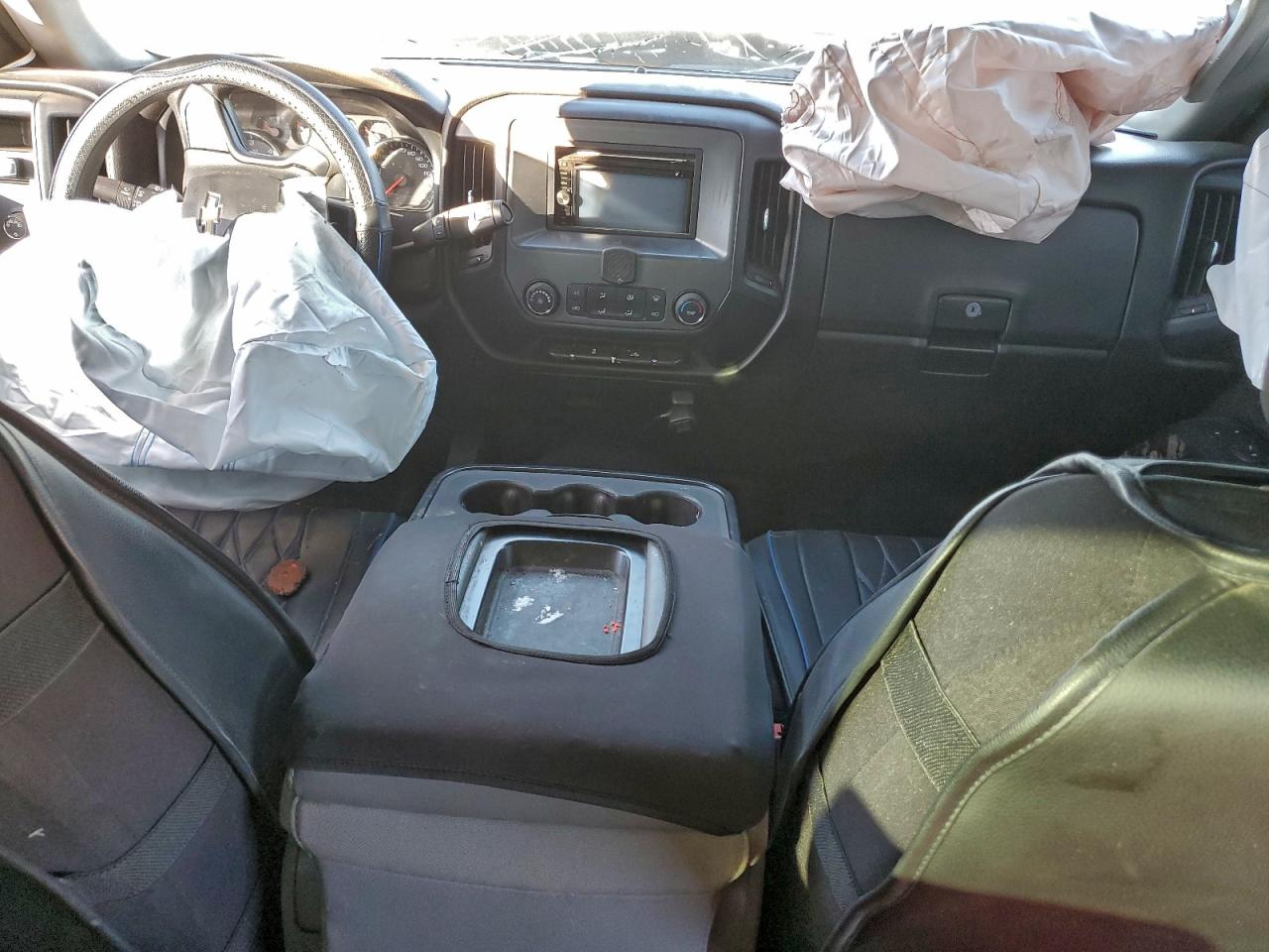 2016 CHEVROLET SILVERADO C1500 photo 8
