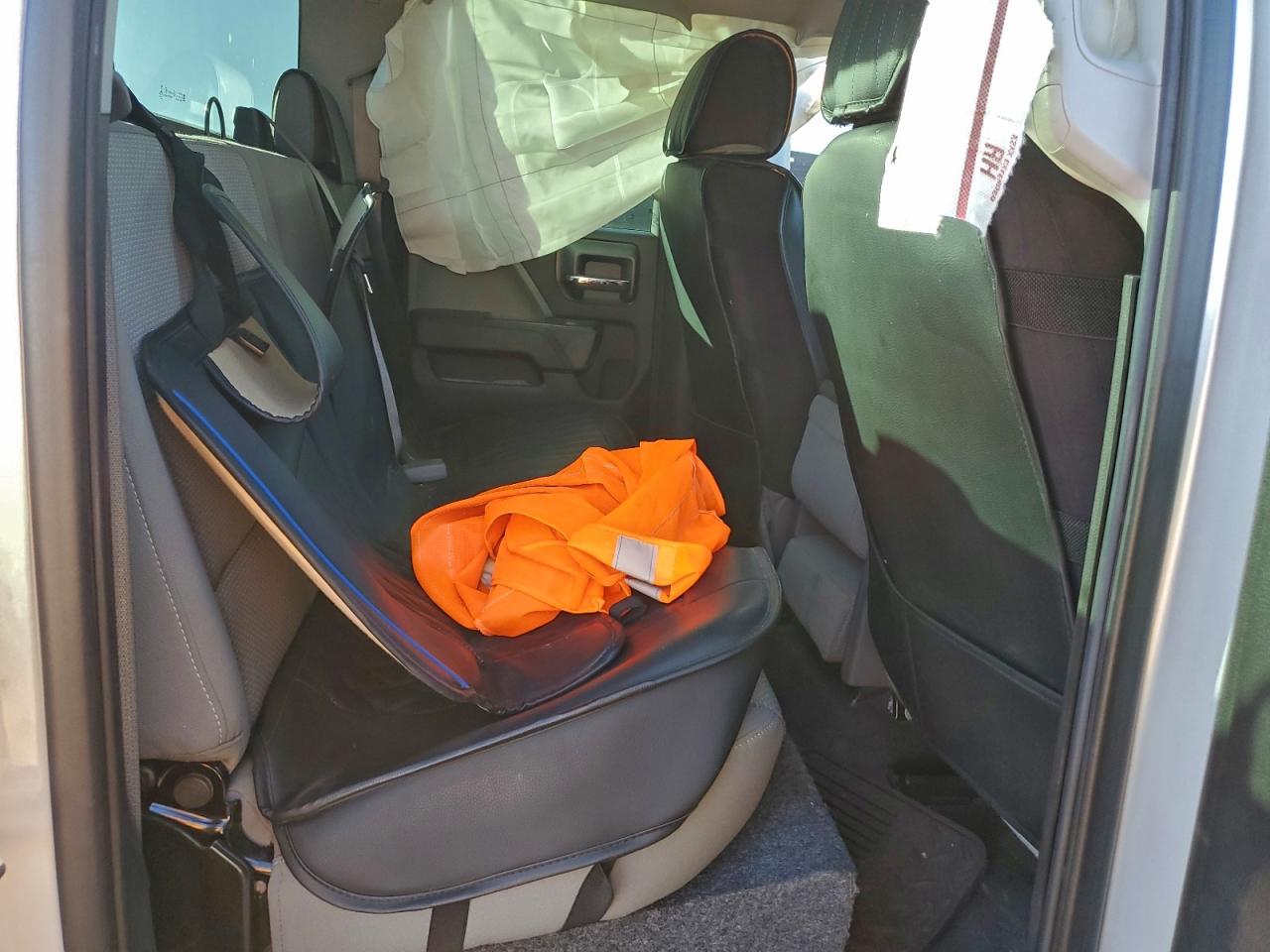 2016 CHEVROLET SILVERADO C1500 photo 10