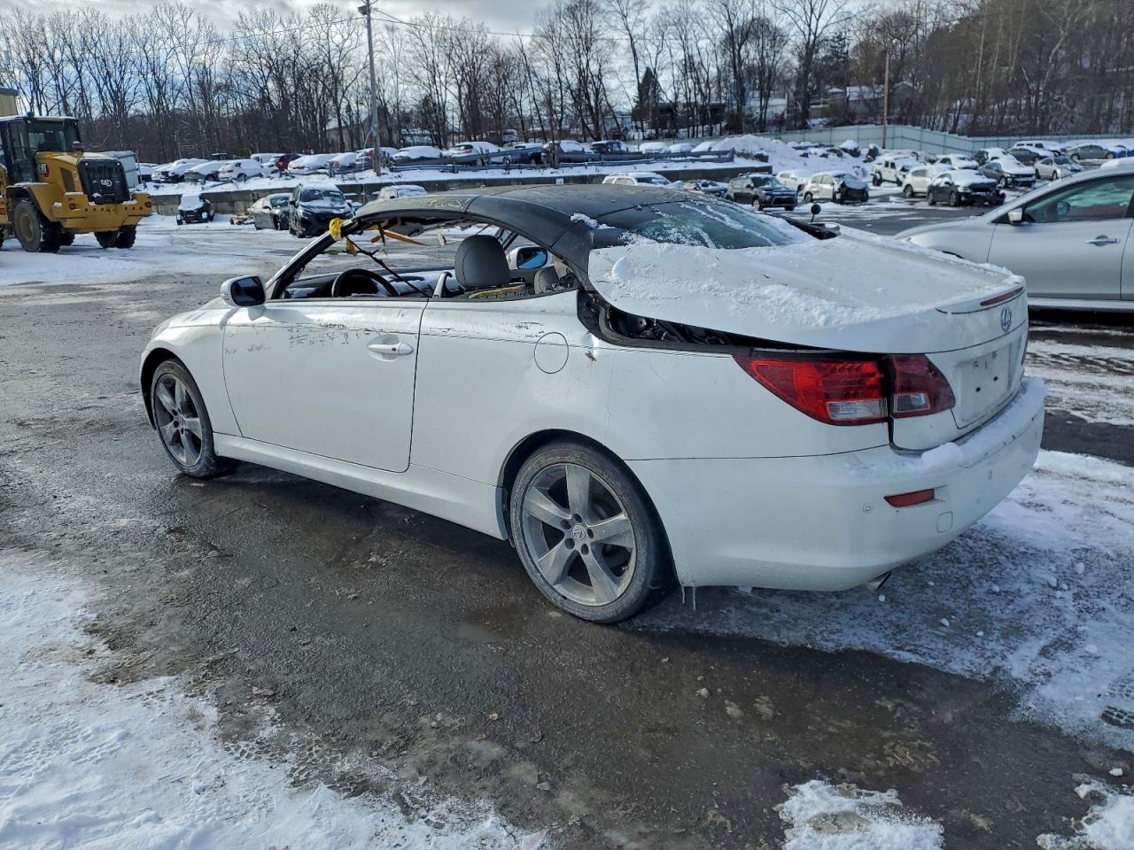 2012 LEXUS IS 250 photo 2