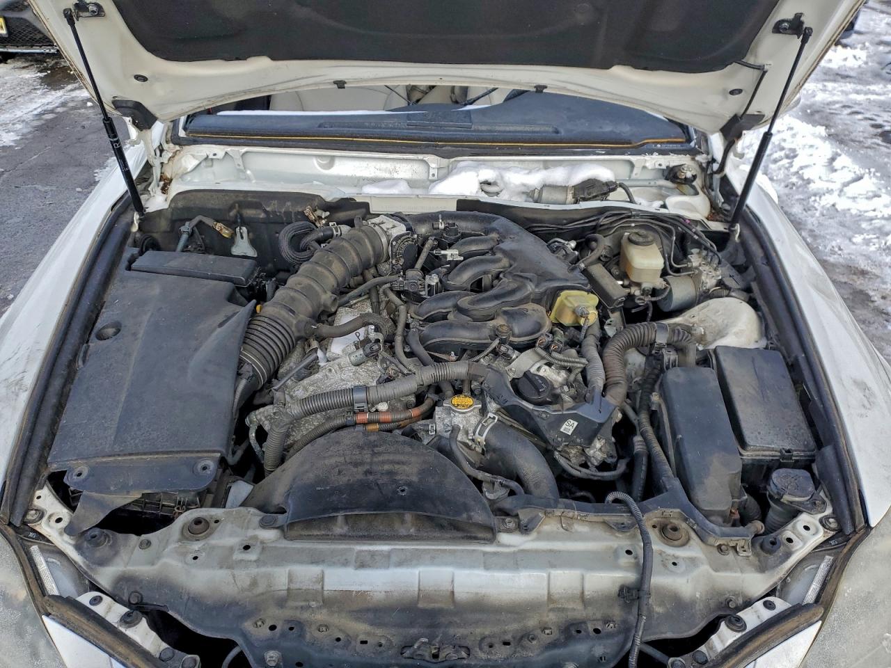 2012 LEXUS IS 250 photo 11