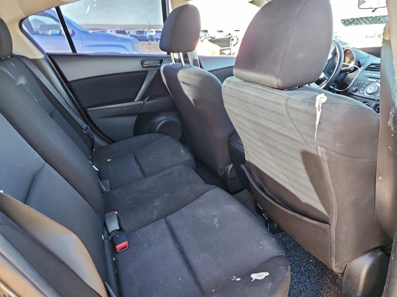 2010 MAZDA 3 I photo 10