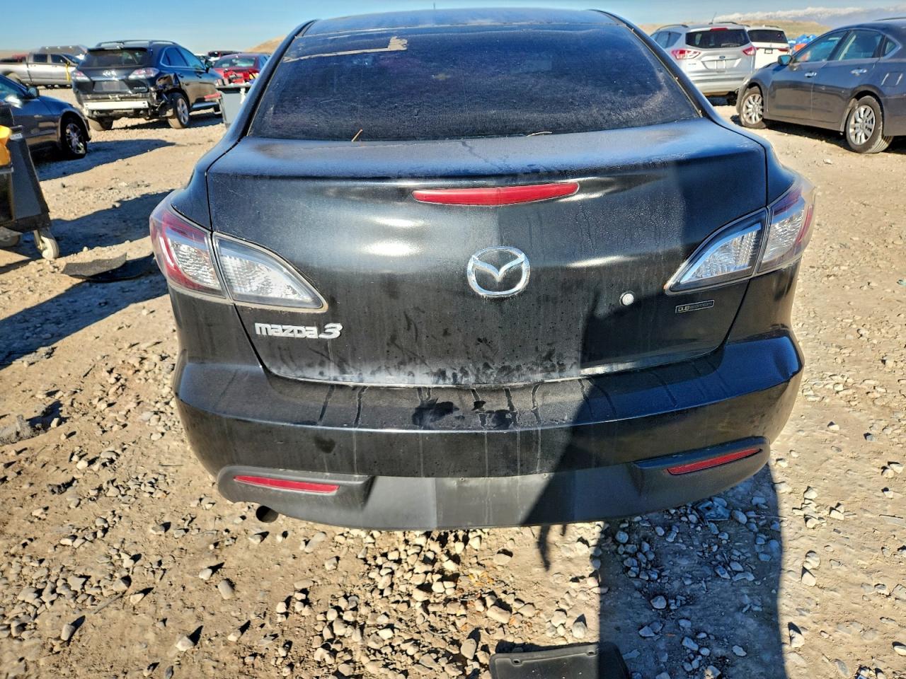 2010 MAZDA 3 I photo 6