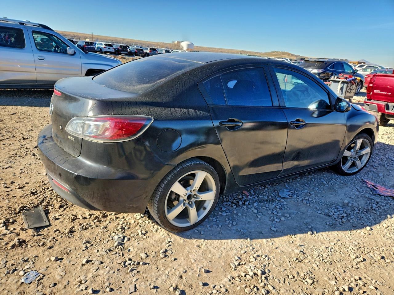 2010 MAZDA 3 I photo 3
