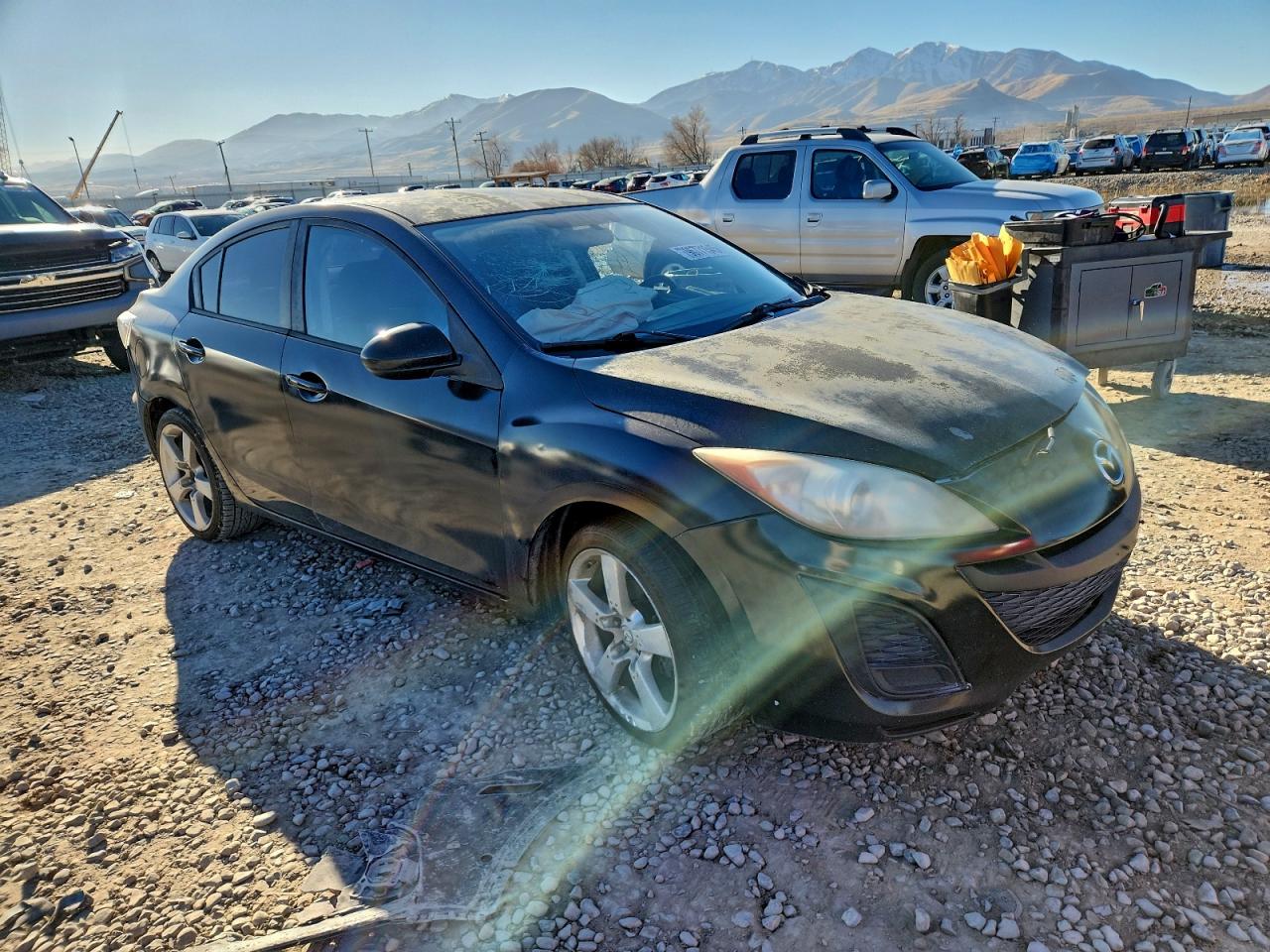 2010 MAZDA 3 I photo 4