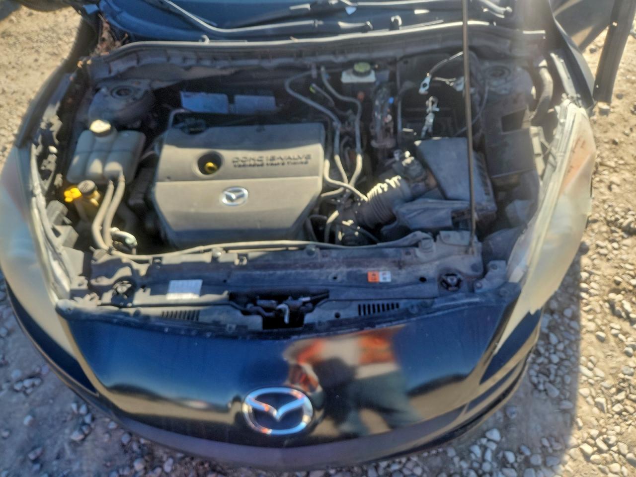 2010 MAZDA 3 I photo 11