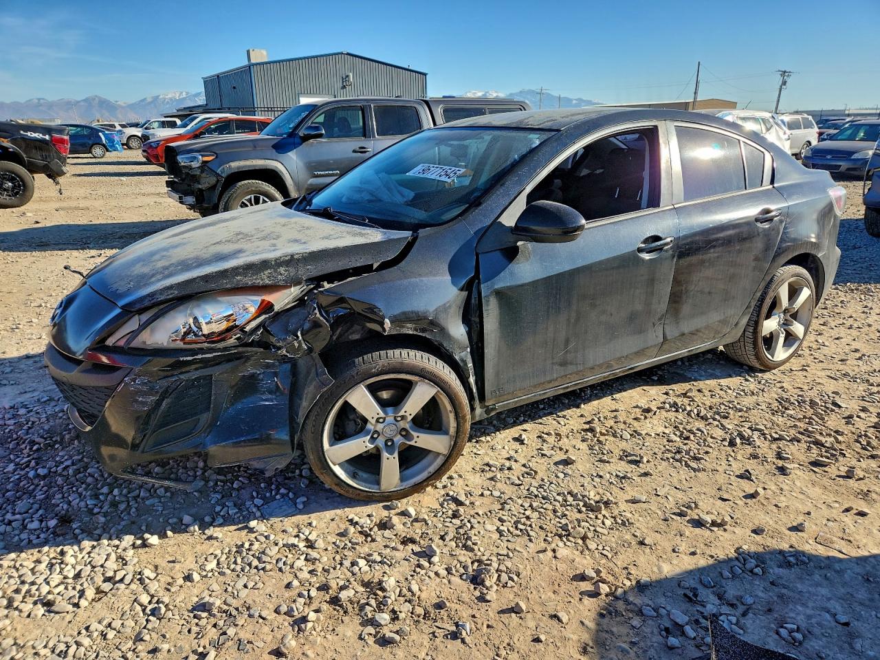 2010 MAZDA 3