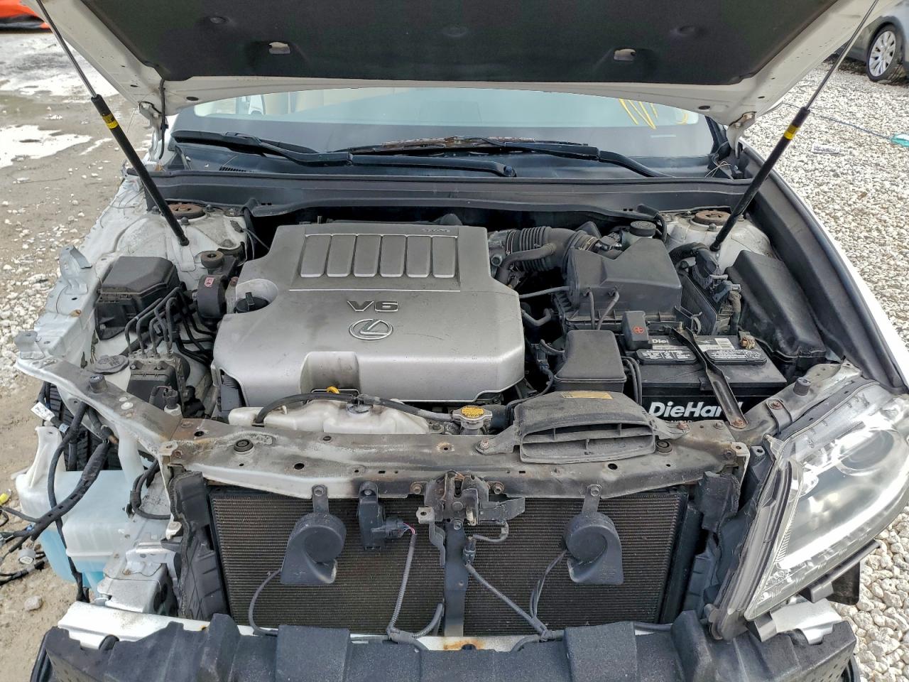 2013 LEXUS ES 350 photo 11