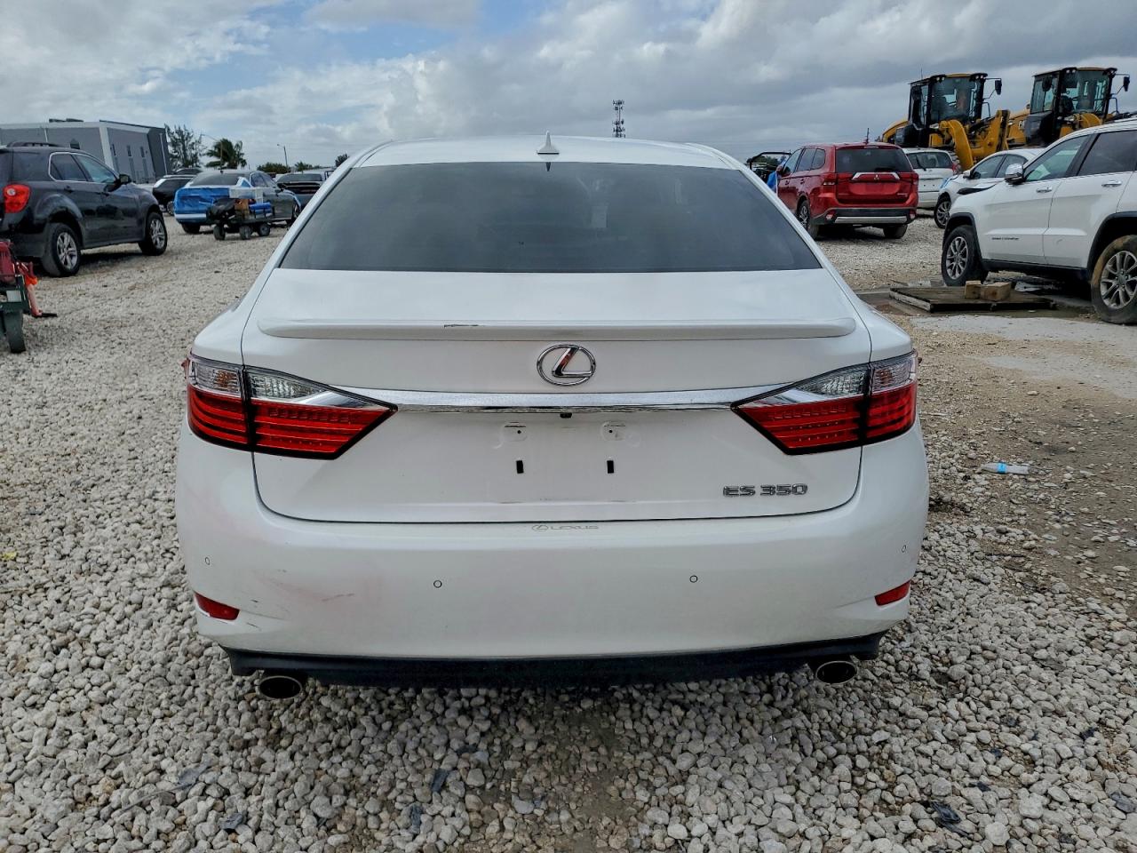 2013 LEXUS ES 350 photo 6