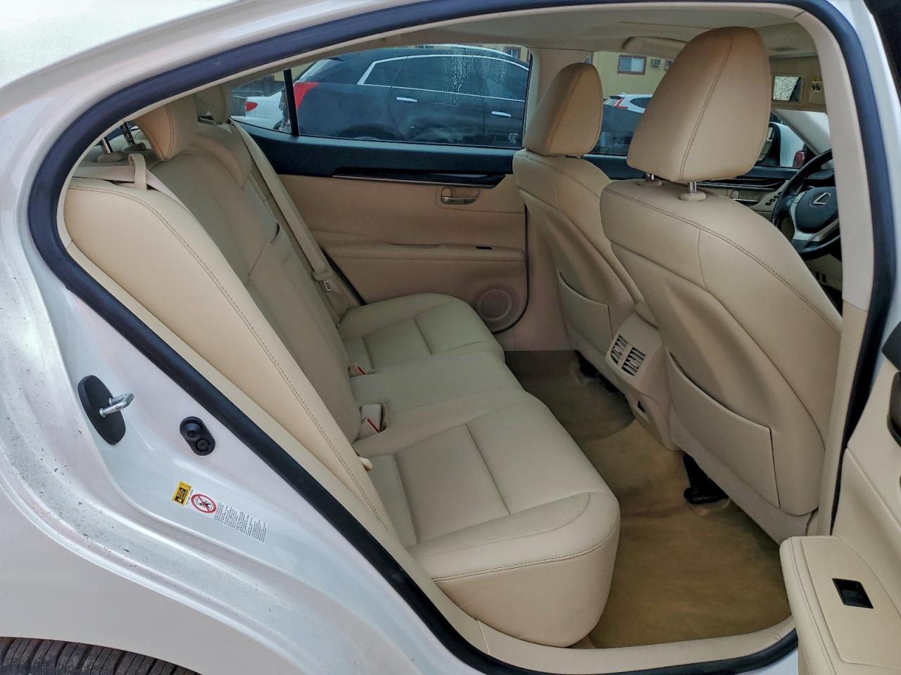 2013 LEXUS ES 350 photo 10