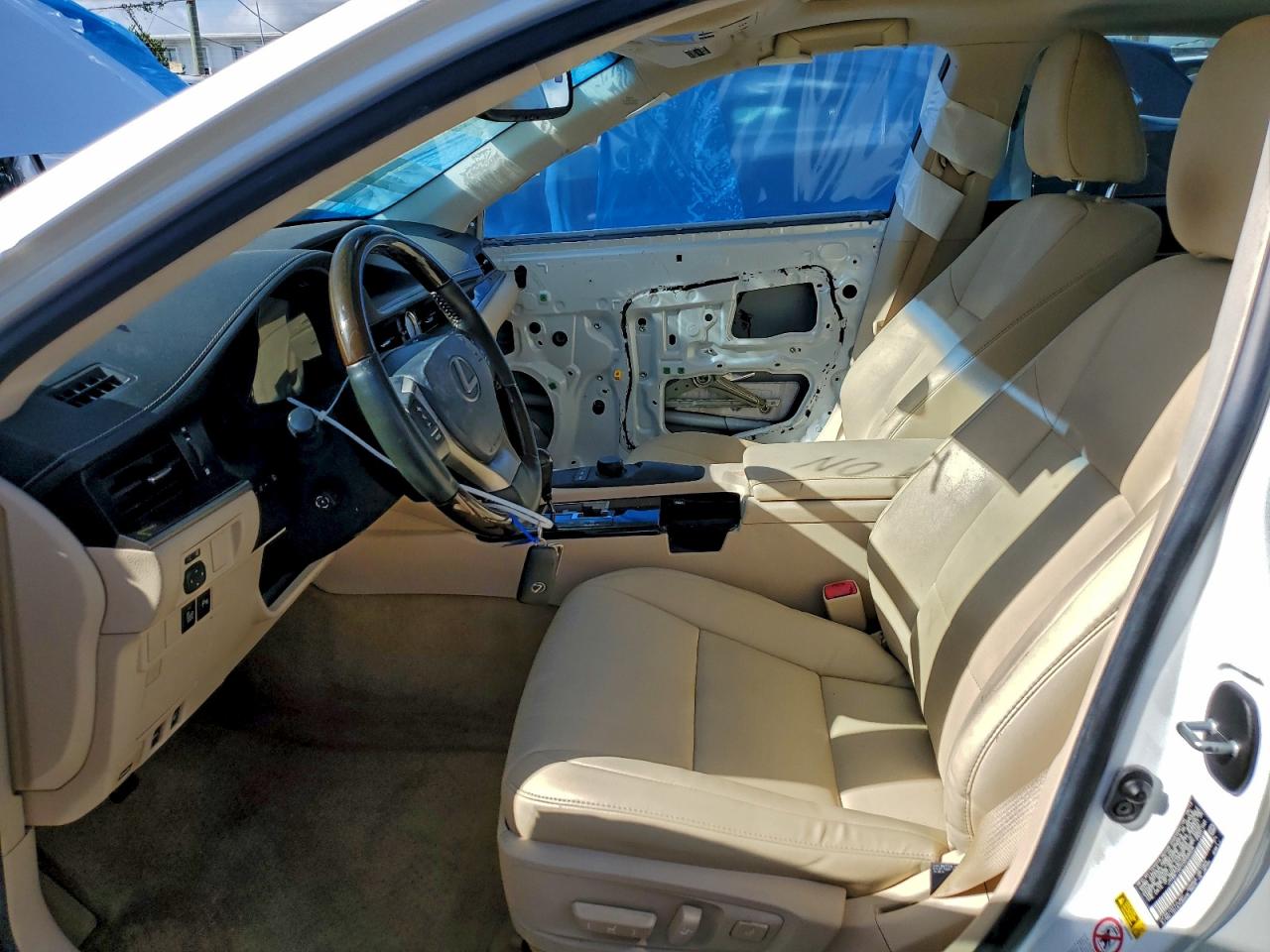 2013 LEXUS ES 350 photo 7