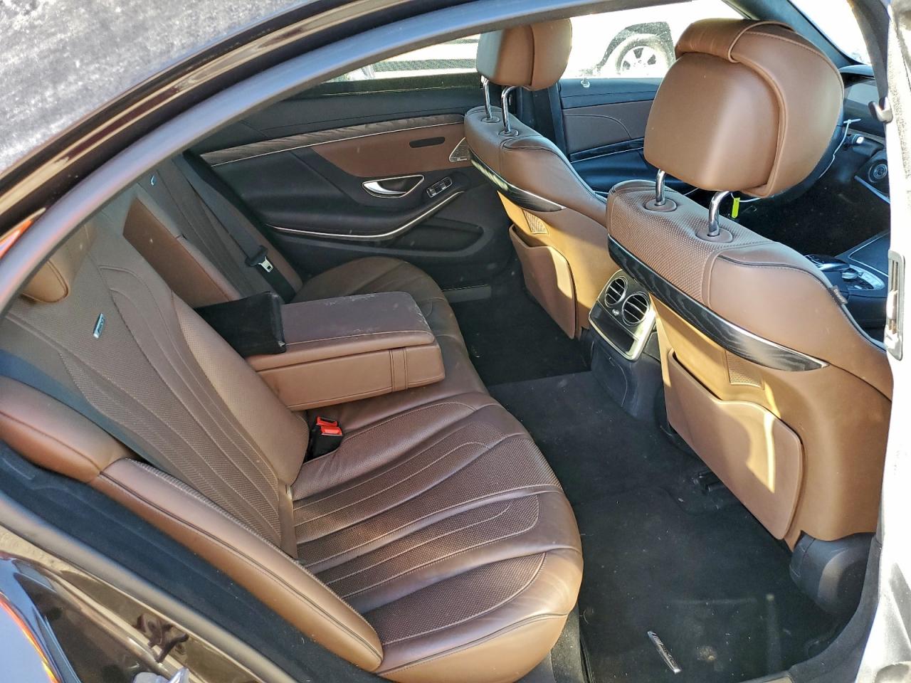 2018 MERCEDES-BENZ S 63 AMG 4MATIC photo 10