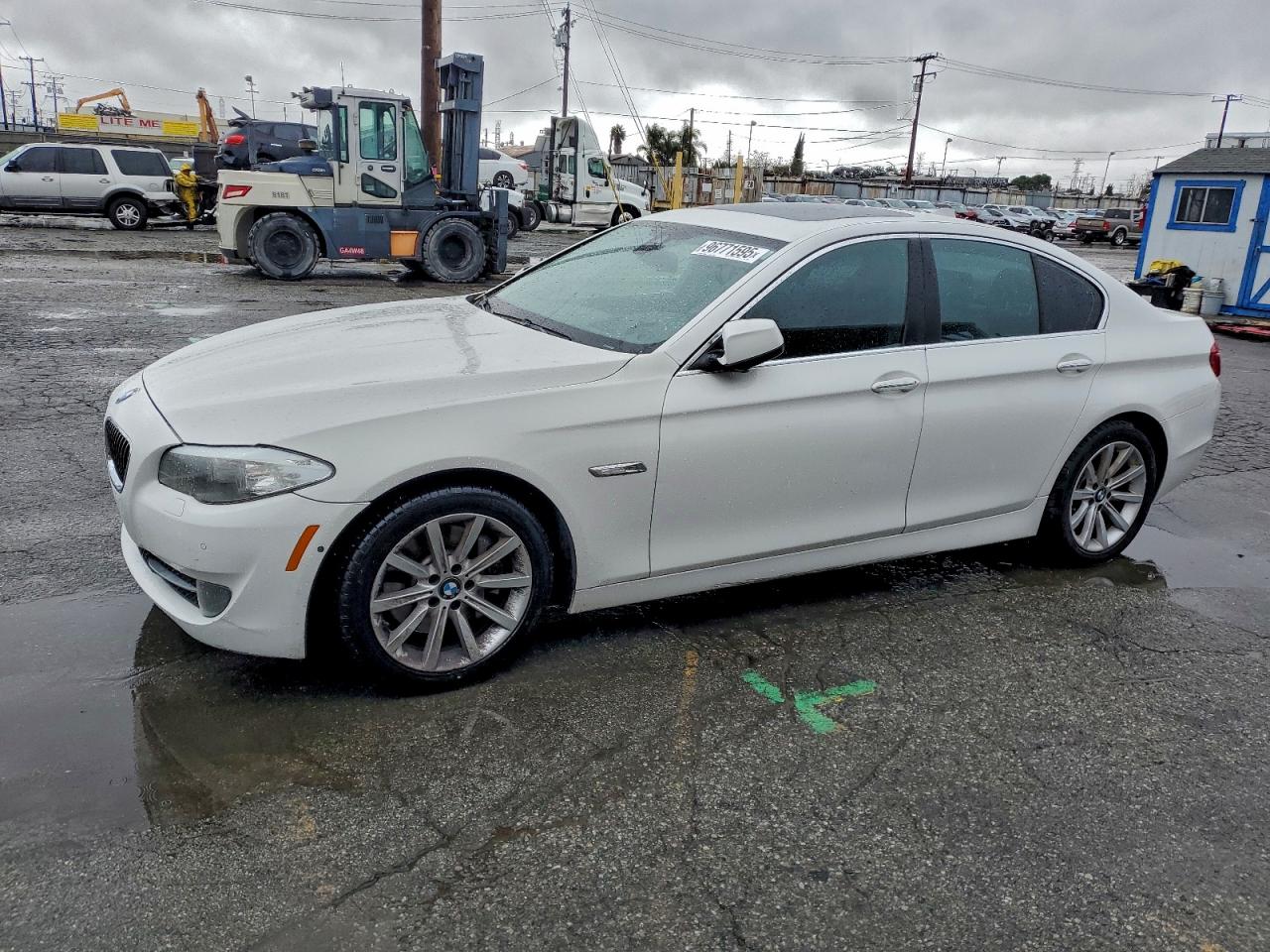 2013 BMW 535