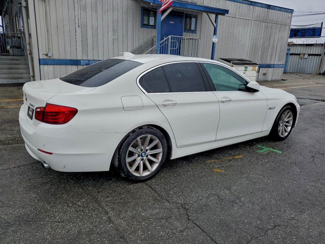 2013 BMW 535 I photo 3