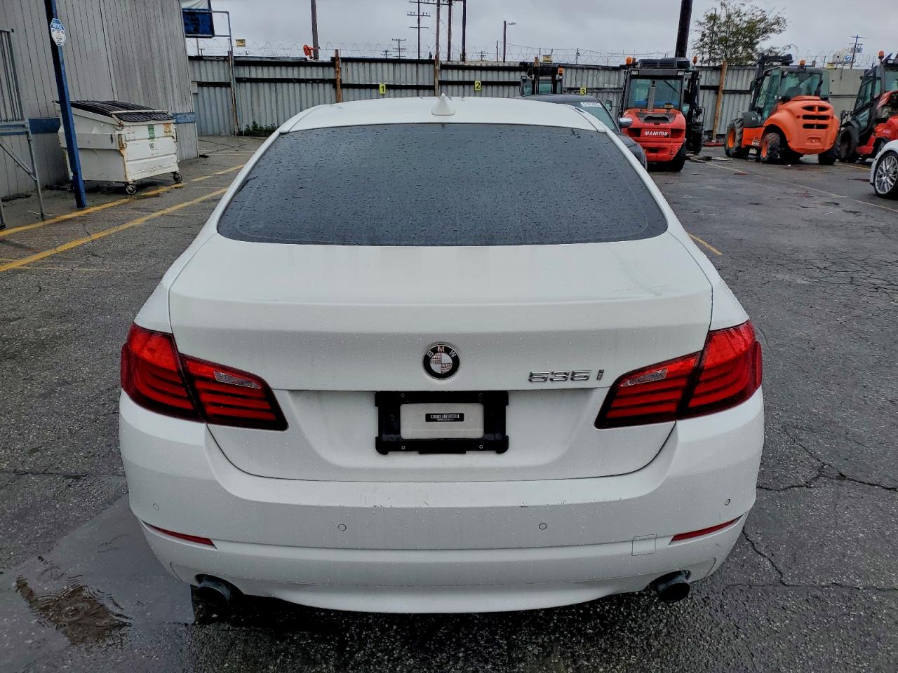 2013 BMW 535 I photo 6